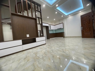 Bán nhà riêng vân canh, hoài đức, hà nội, 34m2, ô tô đỗ gần, full nội thất 0