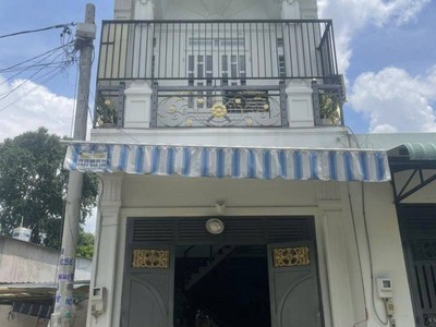 Nhà hẻm 5m tân chánh hiệp 18, quận 12, giá 4.35 tỷ 4x13m đúc 2 tấm 0