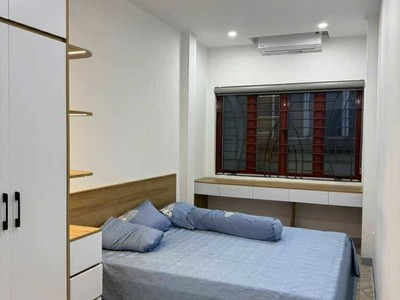 Tt hai bà trưng, cách mặt phố 5m, nhà mới nở hậu ở ngay nhỉnh 8 tỷ 2