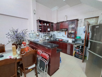 Bán nhà hàng bài, 45m2, 5 tầng, mặt tiền 5.2m, 30.5 tỷ, ngõ rộng thoáng, kinh doanh đỉnh 1