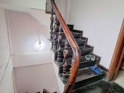 Bán nhà hàng bài, 45m2, 5 tầng, mặt tiền 5.2m, 30.5 tỷ, ngõ rộng thoáng, kinh doanh đỉnh 3