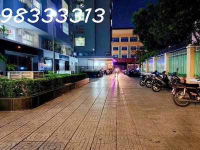 Lô góc chung cư bàu cát kinh doanh   mở văn phòng   đầu tư bền vững ngay trung tâm tân bình 2