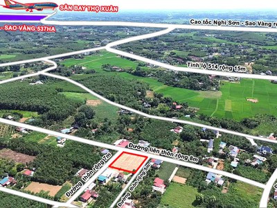 Đất đẹp - giá tốt - vị trí đắc địa tại thọ bình, triệu sơn, thanh hoá 1