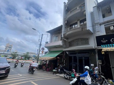 Bán nhà mặt tiền giá tốt lương nhữ học quận 5 4.5x12m  6 tầng,5 pn, 16 tỷ 1