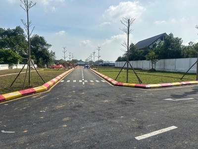 Hot     sở hữu ngay lô đất đẹp - giá tốt - vị trí đắc địa tại trại láng, cổ đông, sơn tây, thành 1