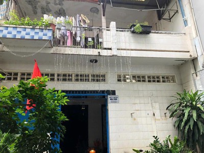 X bán nhà hẻm 8m ôtô vào nhà 81m,ngang 6m, 2tầng lê văn sỹ 12tỷ nhỉnh 1