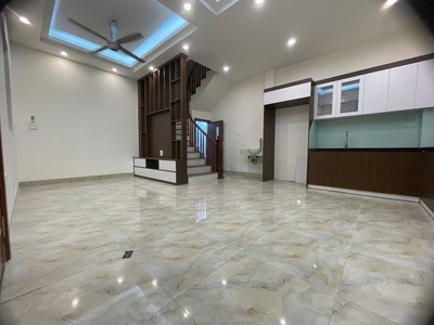 Bán nhà riêng vân canh, hoài đức, hà nội, 34m2, ô tô đỗ gần, full nội thất 1