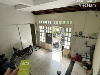 Căn góc 2 mặt hẻm xe tải tránh - vị trí kinh doanh - 73m2 - 5 tầng - dòng tiền sẵn 25 tr/ tháng - 0