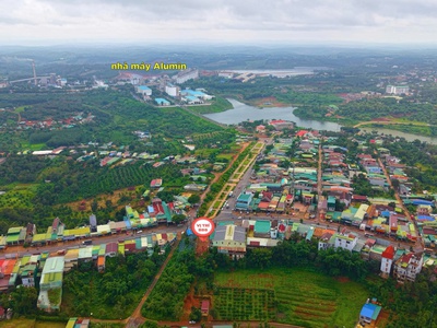 Chính chủ cần bán lô đất đẹp - vị trí đắc địa tại trung tâm nhân cơ  - lâm đồng 2