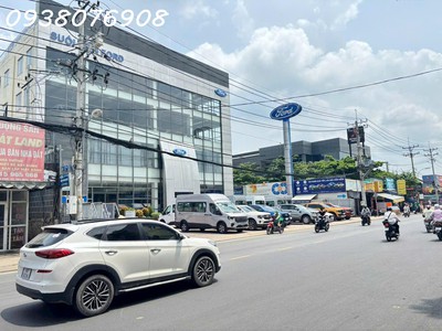 Bán đất 80m2 mặt tiền hẻm 9m, cách hoàng hữu nam 50m, giá 5.5 tỷ 1