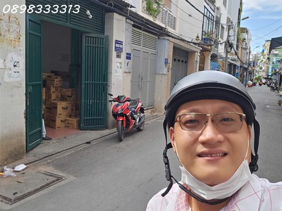 Bán nhà 2 tầng   hẻm xe tải 8m   khu phân lô bàu cát, tân bình   132m    chỉ hơn 100 triệu/m 2