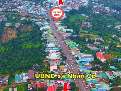 Chính chủ cần bán lô đất đẹp - vị trí đắc địa tại trung tâm nhân cơ  - lâm đồng 3