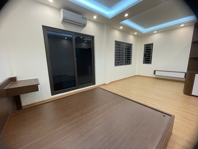 Bán nhà riêng vân canh, hoài đức, hà nội, 34m2, ô tô đỗ gần, full nội thất 4