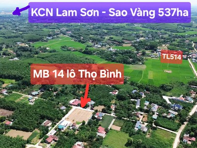 Đất đẹp - giá tốt - vị trí đắc địa tại thọ bình, triệu sơn, thanh hoá 4