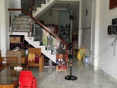 Nhà hẻm 5m tân chánh hiệp 18, quận 12, giá 4.35 tỷ 4x13m đúc 2 tấm 4