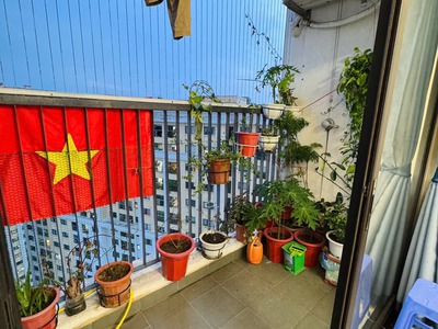 Căn hộ ct2 tòa b vinaconex   44/48m    3.45 tỷ   hoàng mai 4