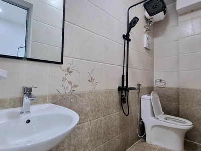 Bán nhà phố khương trung -tx, 25m2 ngõ thông - kinh doanh đỉnh - nhà mới - chỉ 5,38t 3