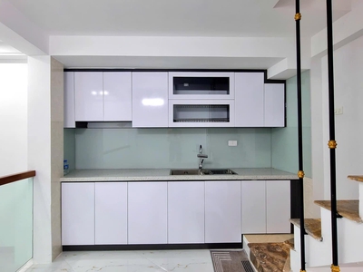 Bán nhà phố khương trung -tx, 25m2 ngõ thông - kinh doanh đỉnh - nhà mới - chỉ 5,38t 2