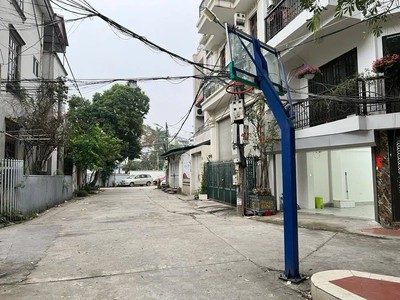 Nhà phố lâm hạ 90m2, mt6m 7 tầng thang máy dân xây, kinh doanh, 32 tỷ 0
