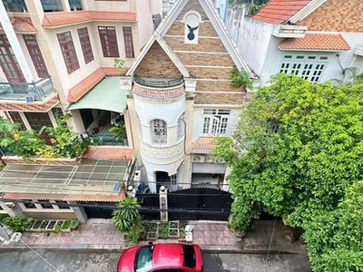 Nhà  hẻm ôtô đường nhất chi mai phường 13 quận tân bình. 0