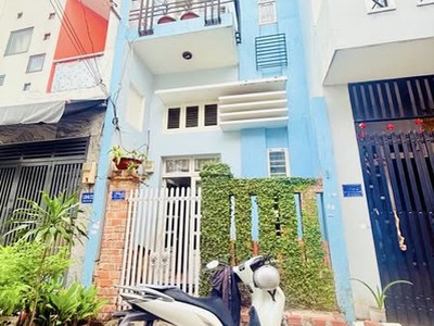 Nhà đẹp 4 tầng - gần aeon - chợ tân hương - 50m2 - hxh - chỉ 6.1 tỷ 0