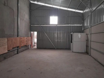 Nhà xưởng 116m2, nở hậu, lô góc   an phú đông 3 q12 1