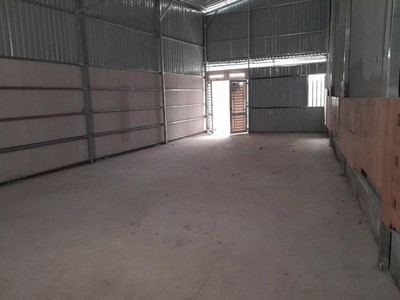Nhà xưởng 116m2, nở hậu, lô góc   an phú đông 3 q12 2