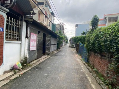 Bán đất phúc lợi   long biên 0
