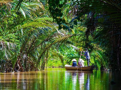 Khám Phá Miền Tây Sông Nước 0