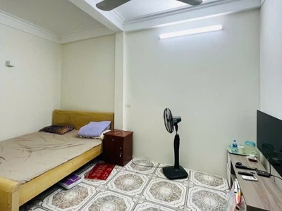 Phố dịch vọng hậu, dân xây, hai thoáng, tặng full nội thất - 4t, 48m2, 7.9 tỷ 2