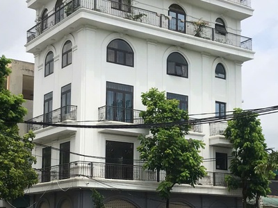 Tt huyện thanh trì 150m mặt tiền 7m mới kính koong dân xây chỉ hơn 5,5 tỷ. 0