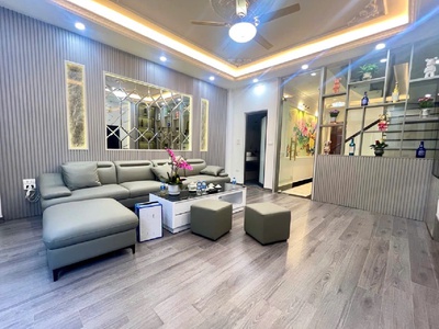 Tt huyện thanh trì 150m mặt tiền 7m mới kính koong dân xây chỉ hơn 5,5 tỷ. 1