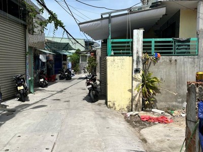 Đất đẹp giá rẻ, dt 88m2, kiệt ôtô ngay sau đhsp đà nẵng, sát phạm như xương   chỉ 2.43 tỷ 2