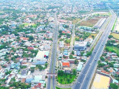 Bán đất 9.280 m    98m mặt tiền quốc lộ 56   gần kcn sonadezi   giá 5 triệu/m 1