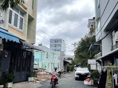Bán gấp 2 lô đất vip bên sông hiệp bình chánh   giá chỉ 6.6 tỷ, hẻm 6m, gần phạm văn đồng   f0 siêu 2
