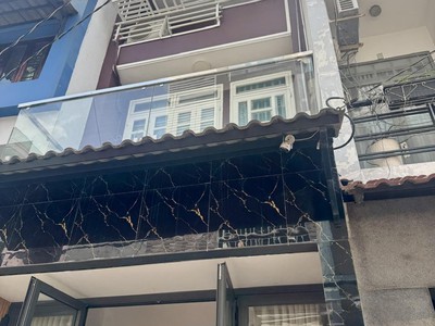 Bán nhà hẻm đồng xoài   p13, tân bình  5 9  2 lầu  chỉ hơn 6 tỷ 0