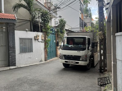 Bán nhà hẻm đồng xoài   p13, tân bình  5 9  2 lầu  chỉ hơn 6 tỷ 1