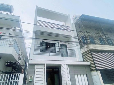 Bán nhà hxh nguyễn thái bình, phường 4, tân bình  4 13,5  hơn 9 tỷ 3