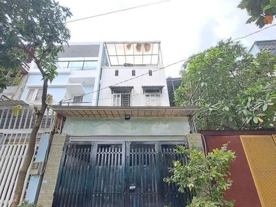 Bán nhà hxh trường chinh, phường 14 tân bình  4 18  chỉ 9,5 tỷ 4