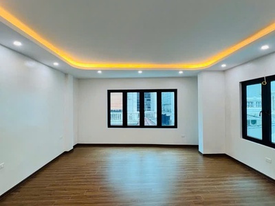 Đáng chú ý- chủ nhà bán nhanh nhà tân mai,  hoàng mai hà nội 48m   5 tầng. gara ô tô hơn 12 tỷ 1