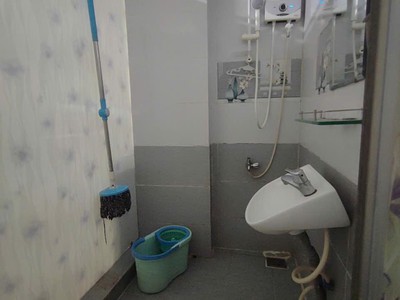 Cho thuê chdv ngay cầu thị nghè,bình thạnh,25m2,wcr, 4tr 4