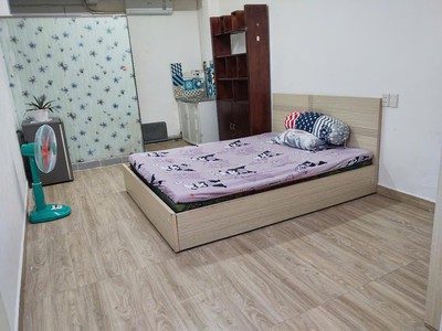 Cho thuê chdv ngay cầu thị nghè,bình thạnh,25m2,wcr, 4tr 0