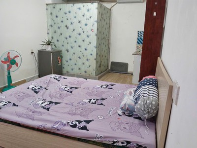 Cho thuê chdv ngay cầu thị nghè,bình thạnh,25m2,wcr, 4tr 1