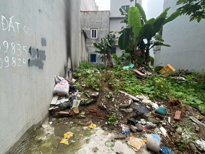 Bán đất phúc lợi   long biên 2