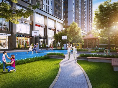 Bán căn hộ a15.x chung cư ruby park phúc lợi chỉ 2,x tỷ 4