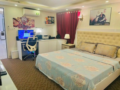 Bán nhà mặt tiền kdc trung sơn 6x20 sổ riêng 4 tầng chỉ 17 tỷ 5 3