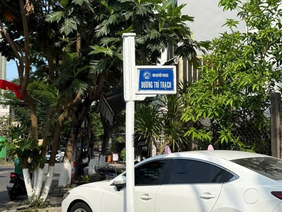 Căn nhà tuyệt đẹp mặt tiền, giao thông suốt các đường 1
