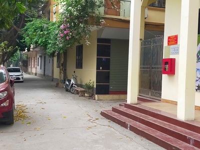 Bán lô đất nhỏ xinh giáp khu liền kề duyên thái - thường tín nay thuộc xã ngọc hồi 1