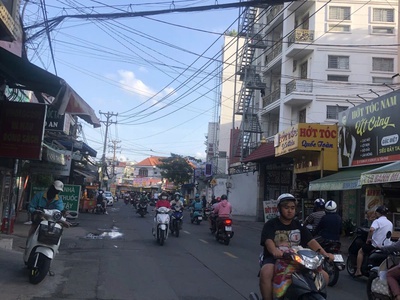 Bán nhà mặt tiền sơn kỳ - nối lê trọng tấn, tân kỳ tân quý, 4,1x25m, 4 tầng, 6pn, 12 tỷ. 0