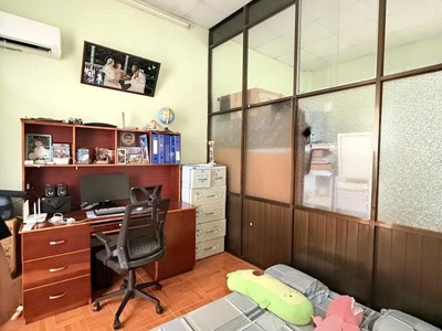 Bán nhà hẻm 6m phạm văn chiêu - gần chợ thạch đà, 5x30m, 3 tầng, 4 pn, chào 12,5 tỷ. 1